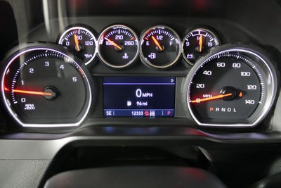 2023 Chevrolet Silverado 2500HD LT