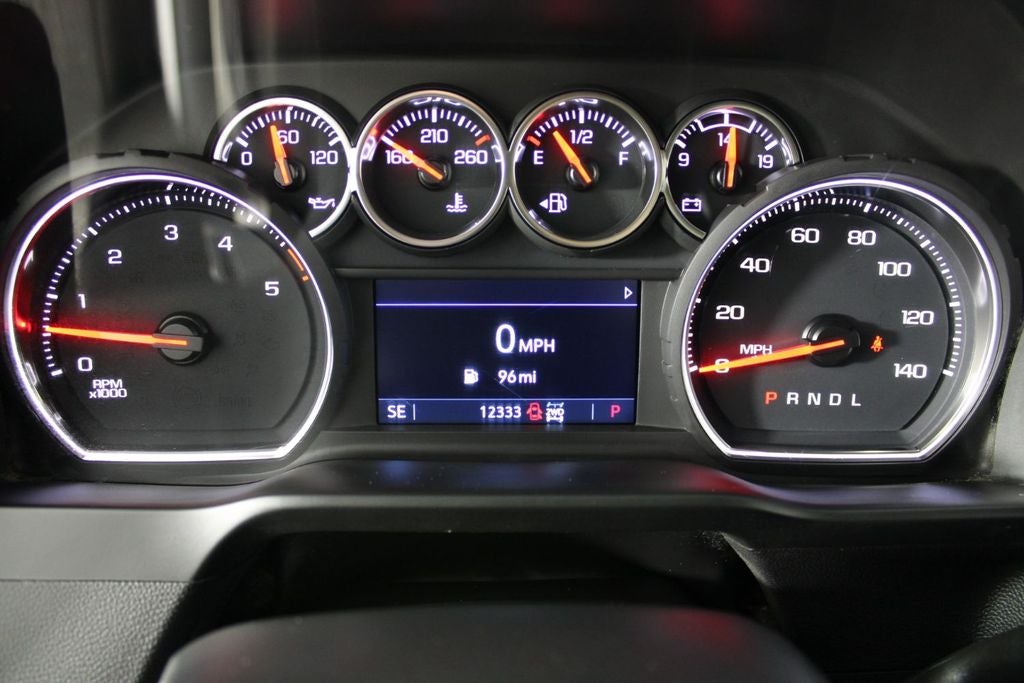 2023 Chevrolet Silverado 2500HD LT