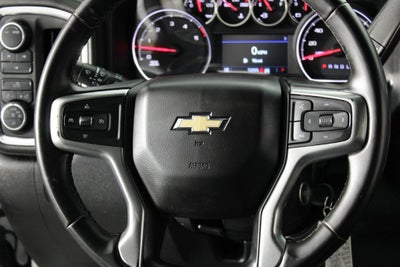 2023 Chevrolet Silverado 2500HD LT