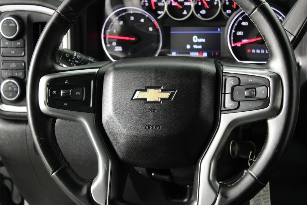 2023 Chevrolet Silverado 2500HD LT