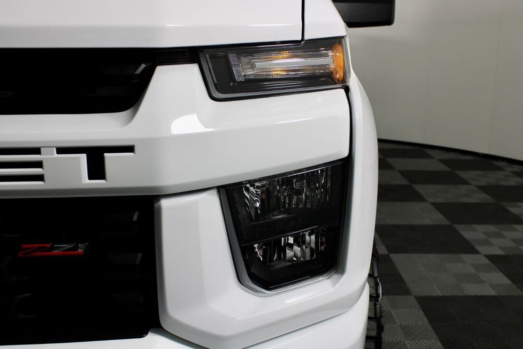 2023 Chevrolet Silverado 2500HD LT