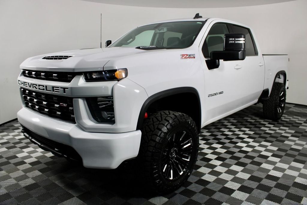 2023 Chevrolet Silverado 2500HD LT