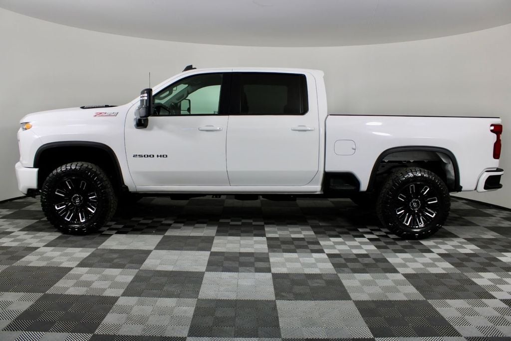 2023 Chevrolet Silverado 2500HD LT