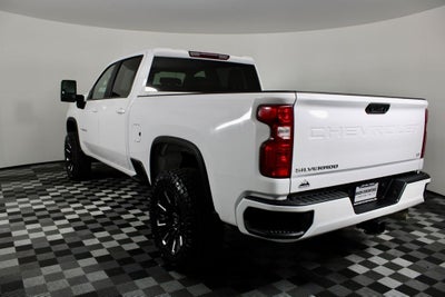 2023 Chevrolet Silverado 2500HD LT