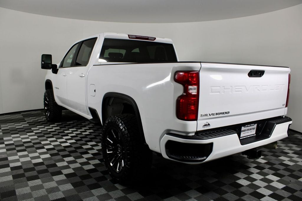 2023 Chevrolet Silverado 2500HD LT