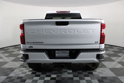 2023 Chevrolet Silverado 2500HD LT
