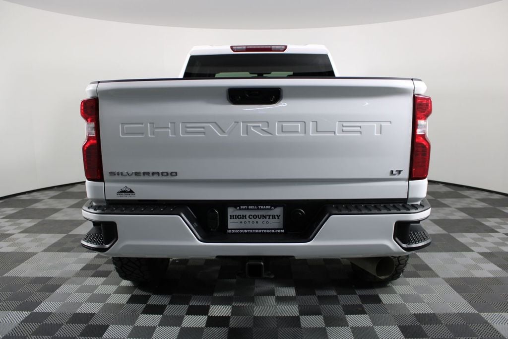 2023 Chevrolet Silverado 2500HD LT