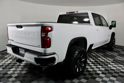 2023 Chevrolet Silverado 2500HD LT