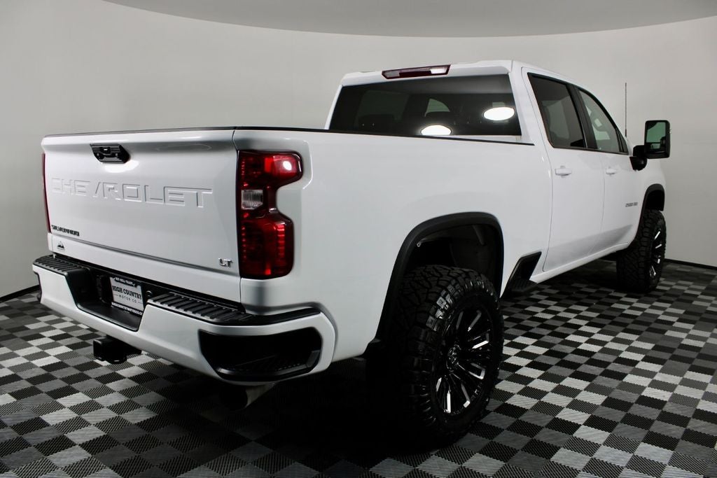 2023 Chevrolet Silverado 2500HD LT