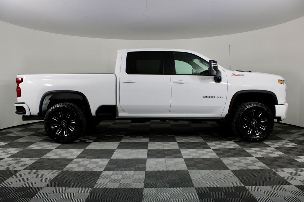 2023 Chevrolet Silverado 2500HD LT