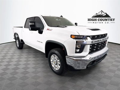 2023 Chevrolet Silverado 2500HD LT