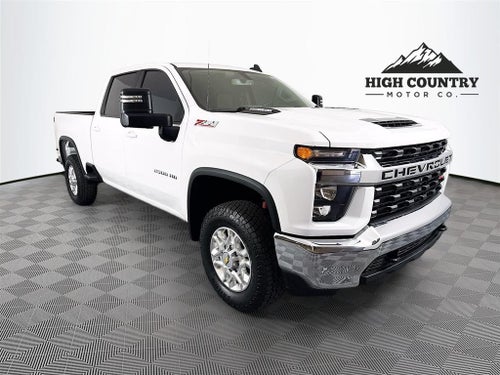 2023 Chevrolet Silverado 2500HD LT