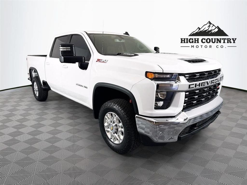 2023 Chevrolet Silverado 2500HD LT