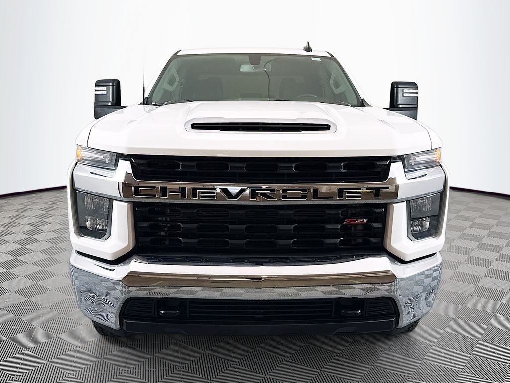 2023 Chevrolet Silverado 2500HD LT
