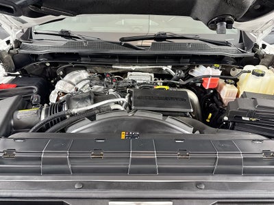 2023 Chevrolet Silverado 2500HD LT