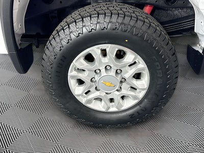 2023 Chevrolet Silverado 2500HD LT