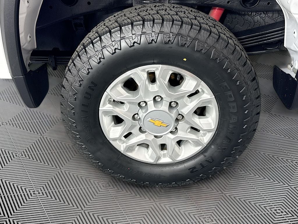 2023 Chevrolet Silverado 2500HD LT