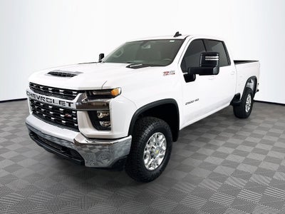 2023 Chevrolet Silverado 2500HD LT