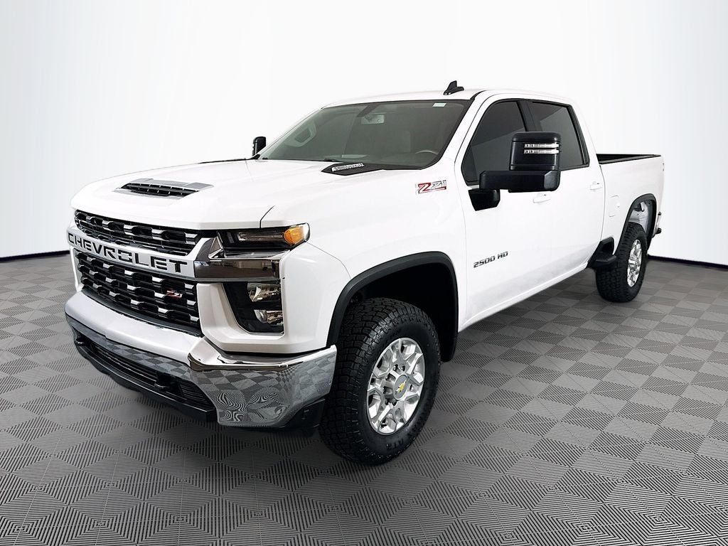 2023 Chevrolet Silverado 2500HD LT