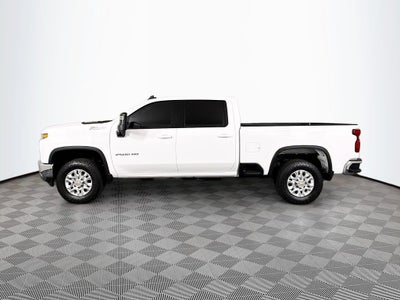 2023 Chevrolet Silverado 2500HD LT