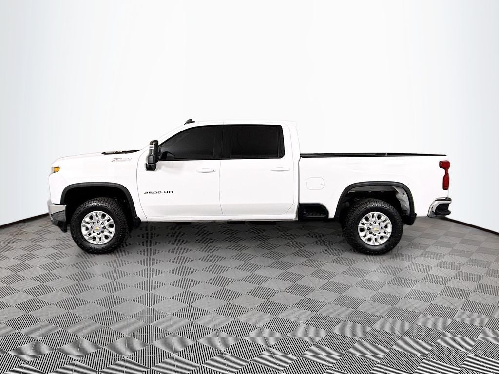 2023 Chevrolet Silverado 2500HD LT
