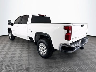 2023 Chevrolet Silverado 2500HD LT