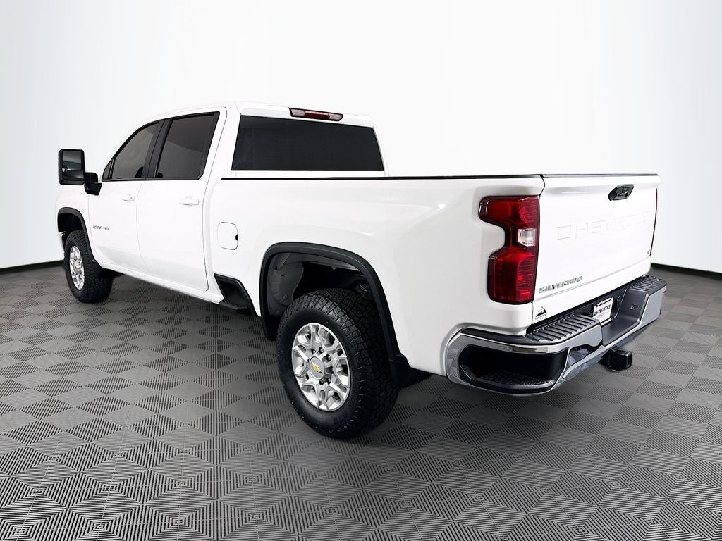 2023 Chevrolet Silverado 2500HD LT