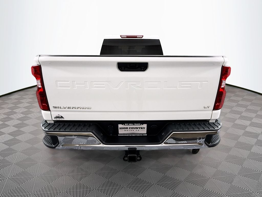 2023 Chevrolet Silverado 2500HD LT