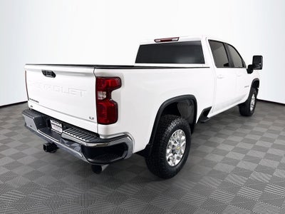 2023 Chevrolet Silverado 2500HD LT