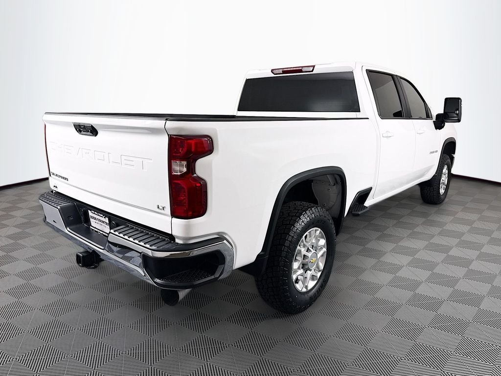 2023 Chevrolet Silverado 2500HD LT