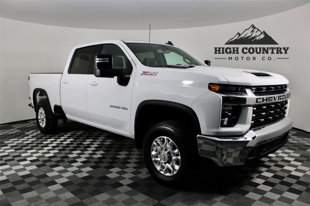 2023 Chevrolet Silverado 2500HD LT