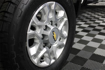 2023 Chevrolet Silverado 2500HD LT