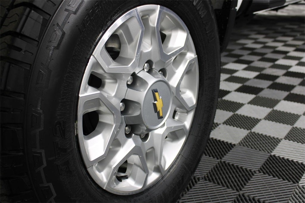 2023 Chevrolet Silverado 2500HD LT