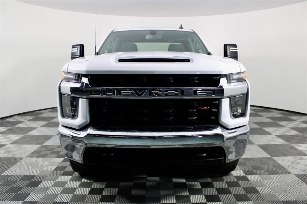 2023 Chevrolet Silverado 2500HD LT