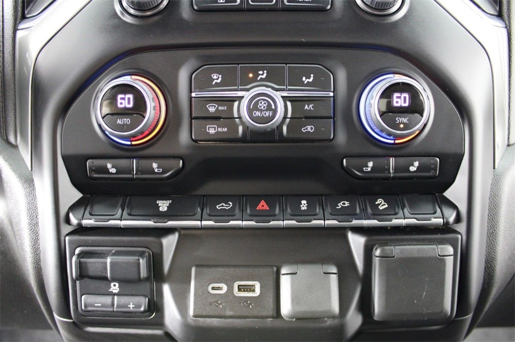 2023 Chevrolet Silverado 2500HD LT