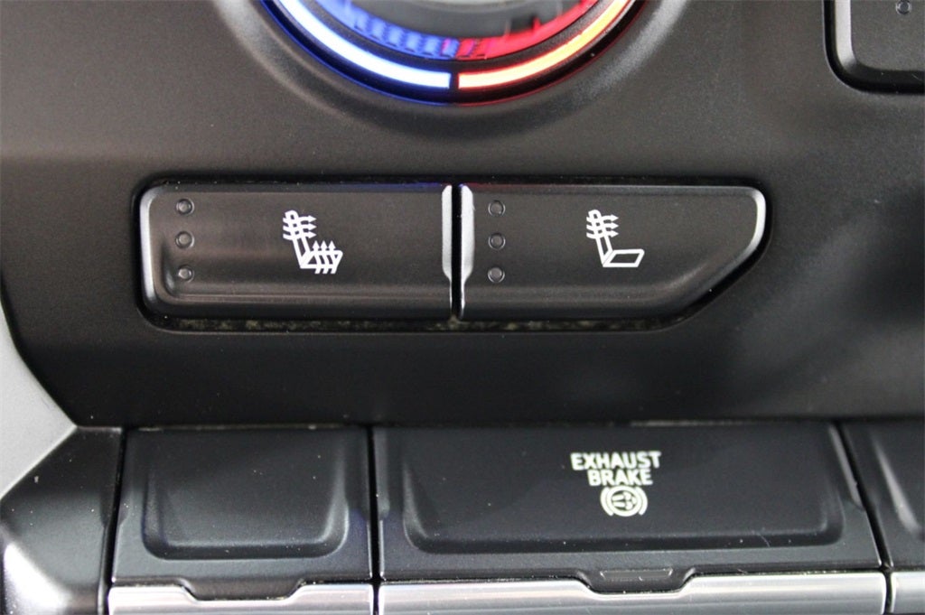 2023 Chevrolet Silverado 2500HD LT