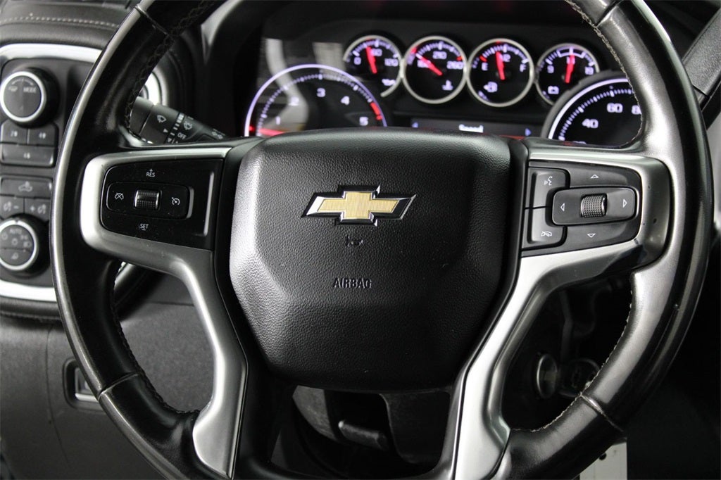 2023 Chevrolet Silverado 2500HD LT