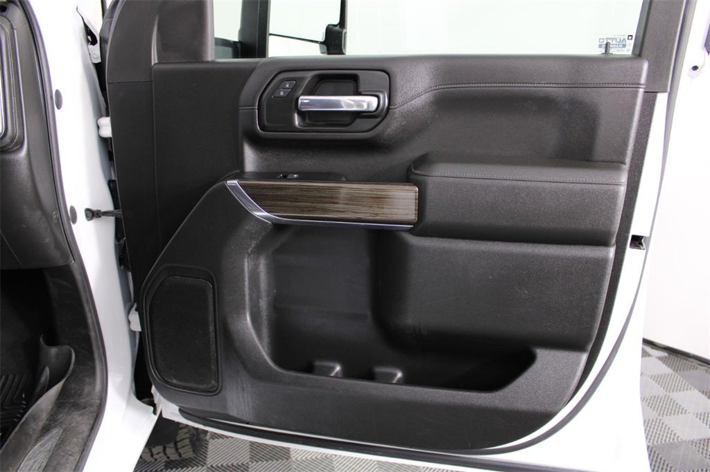 2023 Chevrolet Silverado 2500HD LT