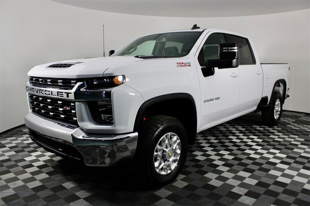 2023 Chevrolet Silverado 2500HD LT