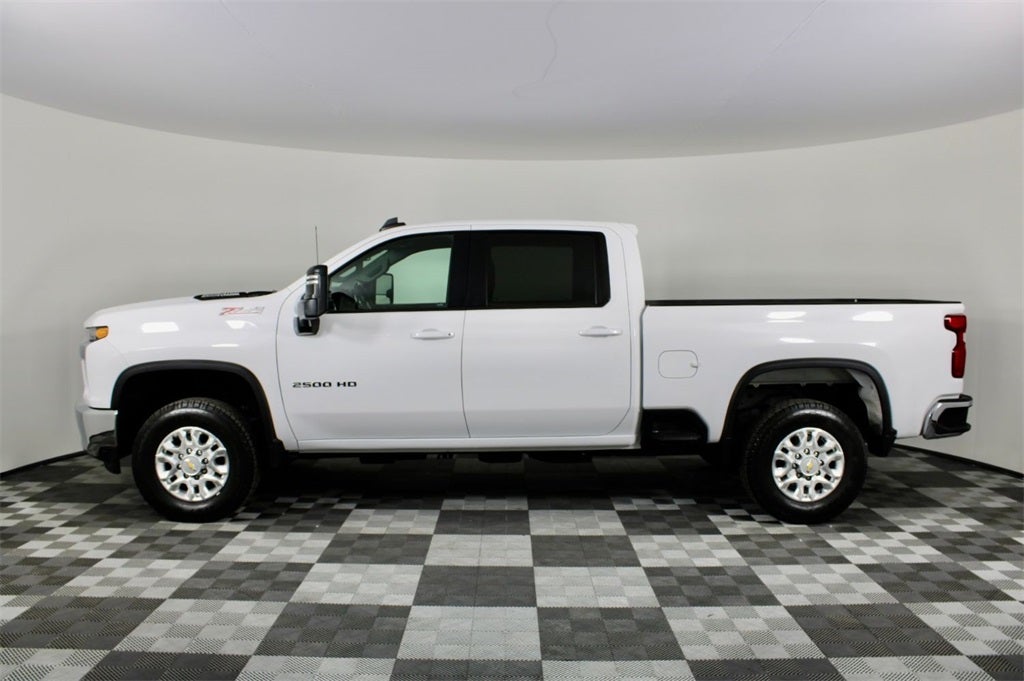 2023 Chevrolet Silverado 2500HD LT
