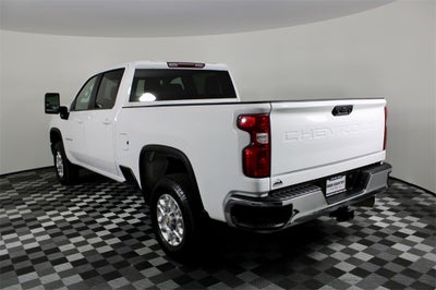 2023 Chevrolet Silverado 2500HD LT