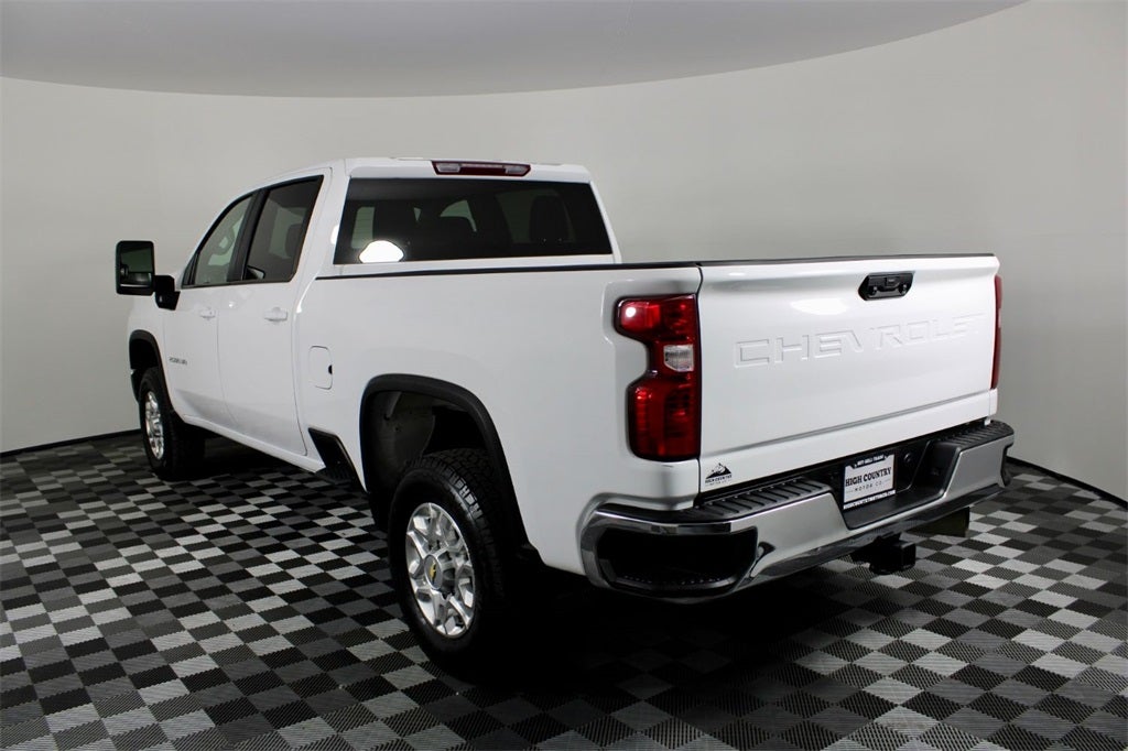 2023 Chevrolet Silverado 2500HD LT