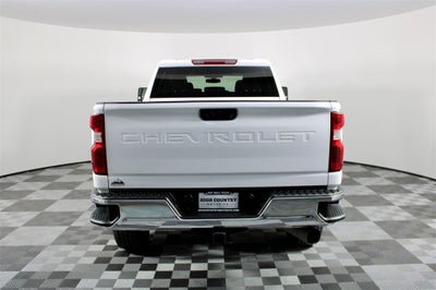 2023 Chevrolet Silverado 2500HD LT