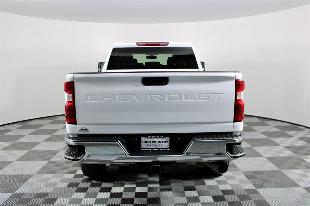 2023 Chevrolet Silverado 2500HD LT