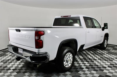 2023 Chevrolet Silverado 2500HD LT