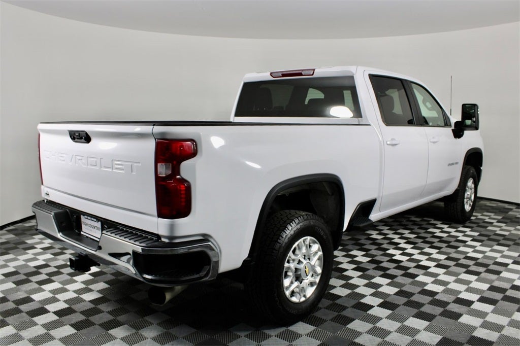 2023 Chevrolet Silverado 2500HD LT