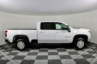 2023 Chevrolet Silverado 2500HD LT