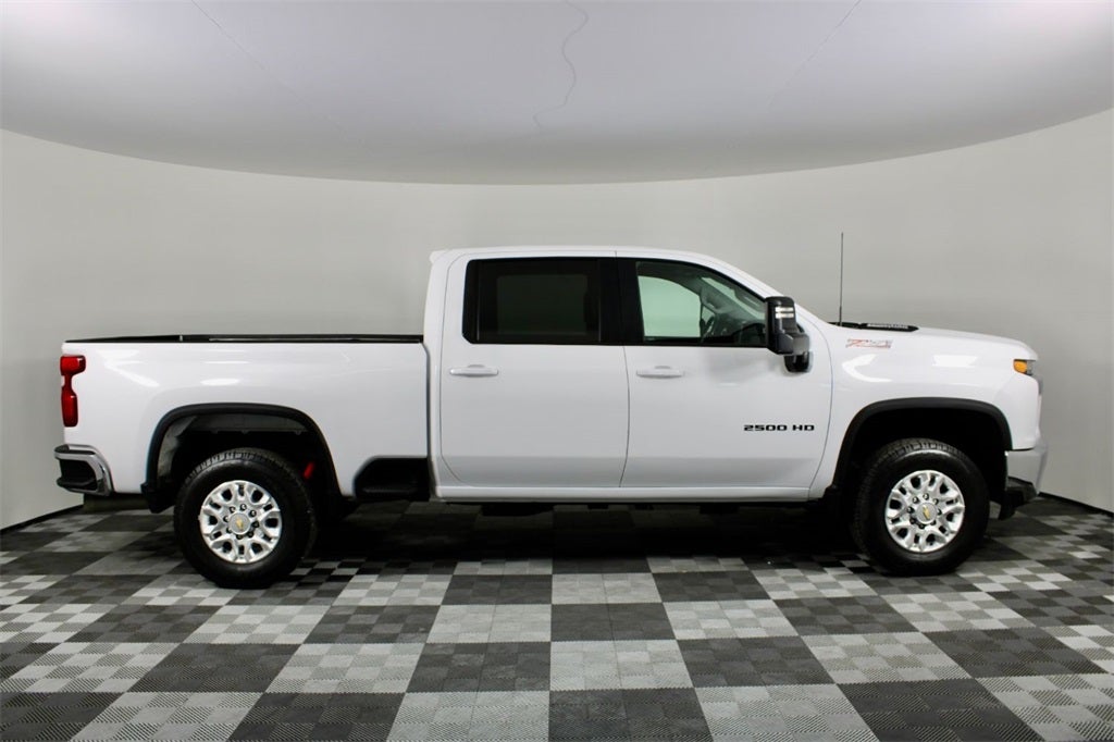 2023 Chevrolet Silverado 2500HD LT