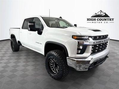 2022 Chevrolet Silverado 2500HD LT