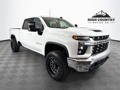 2022 Chevrolet Silverado 2500HD LT